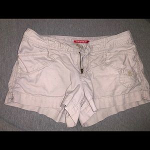Union Bay khaki shorts